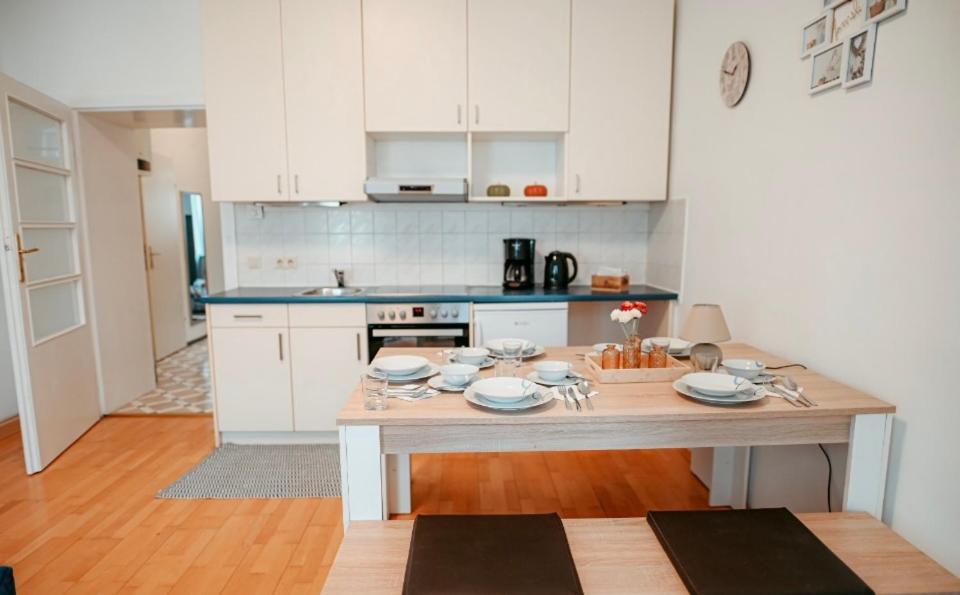 וינה Raimond Apartment Top 27 מראה חיצוני תמונה