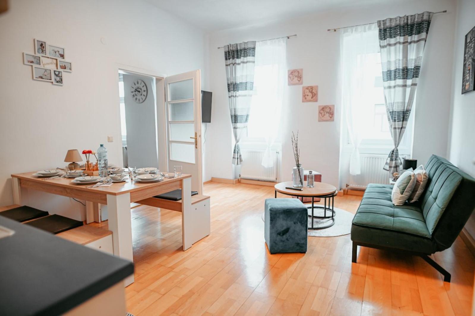 וינה Raimond Apartment Top 27 מראה חיצוני תמונה