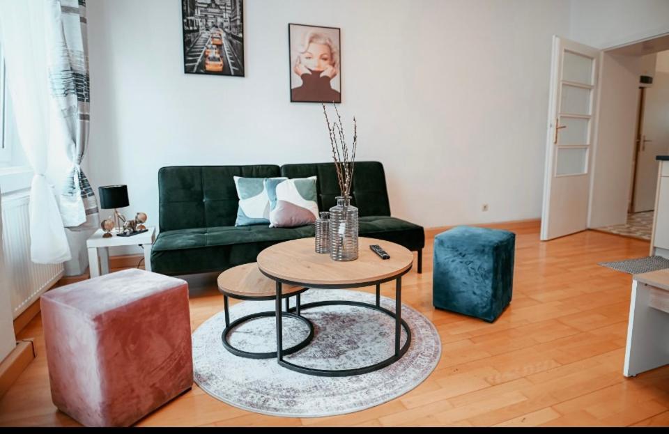 וינה Raimond Apartment Top 27 מראה חיצוני תמונה